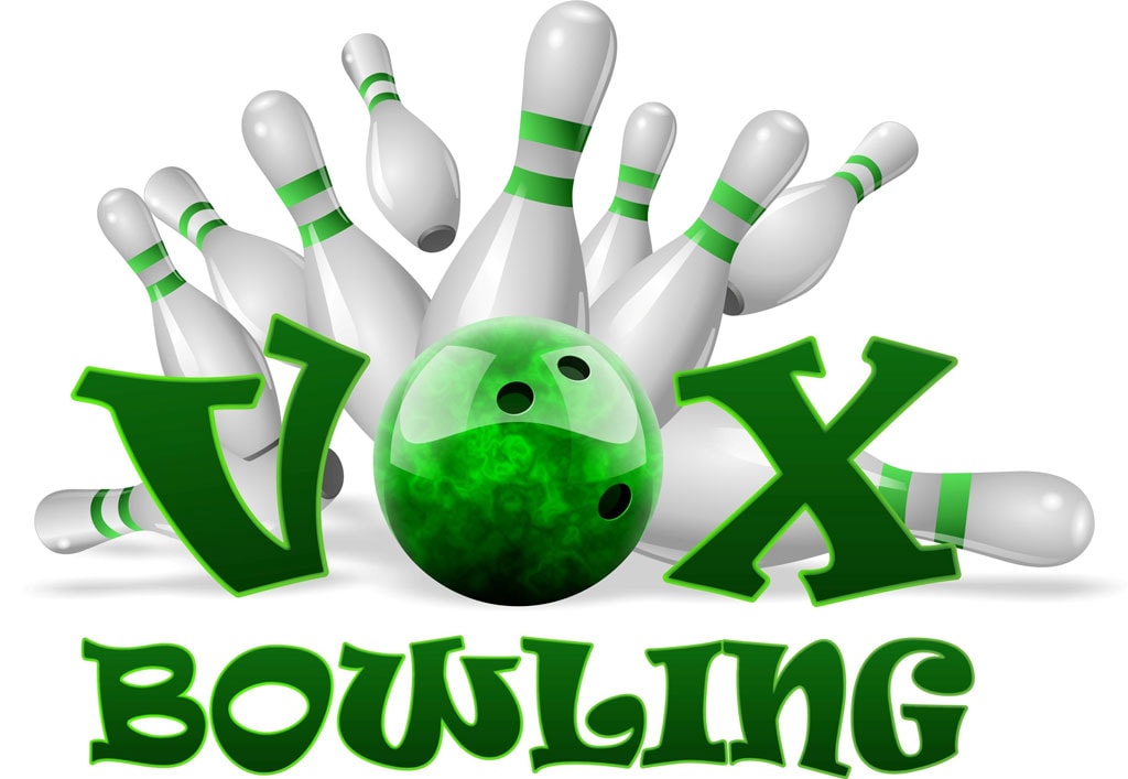 Vox bowling logo